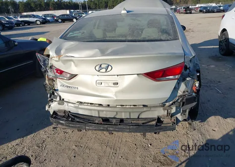 2018 Hyundai Elantra Sel z USA, uszkodzony, nr VIN 5NPD84LF4JH359499